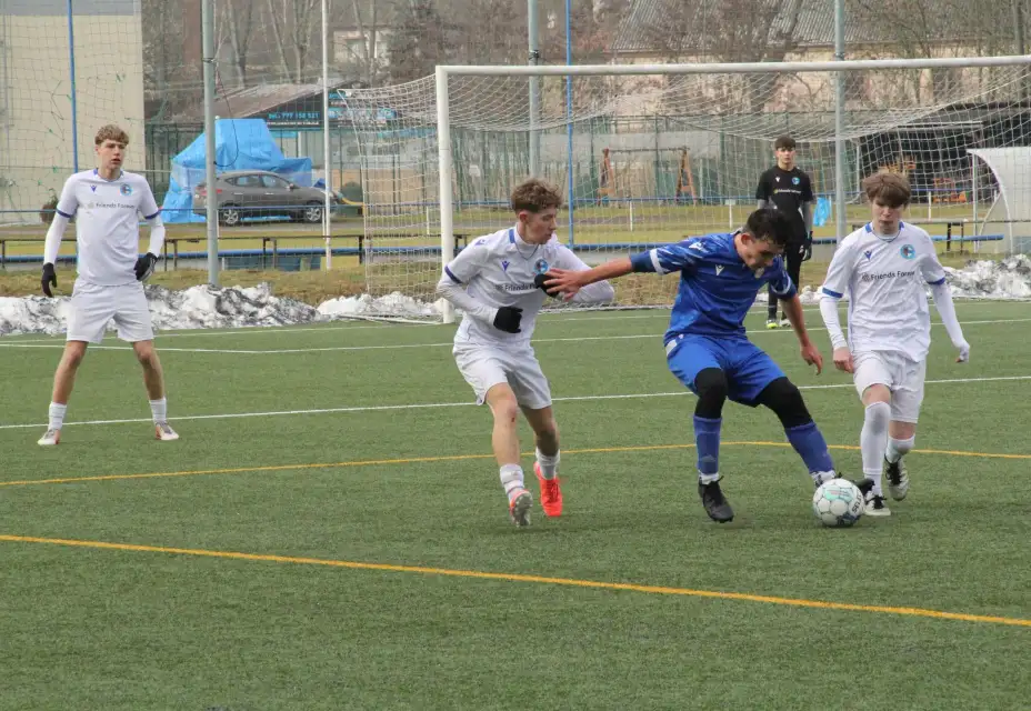 U19 - TJ Stodůlky U19