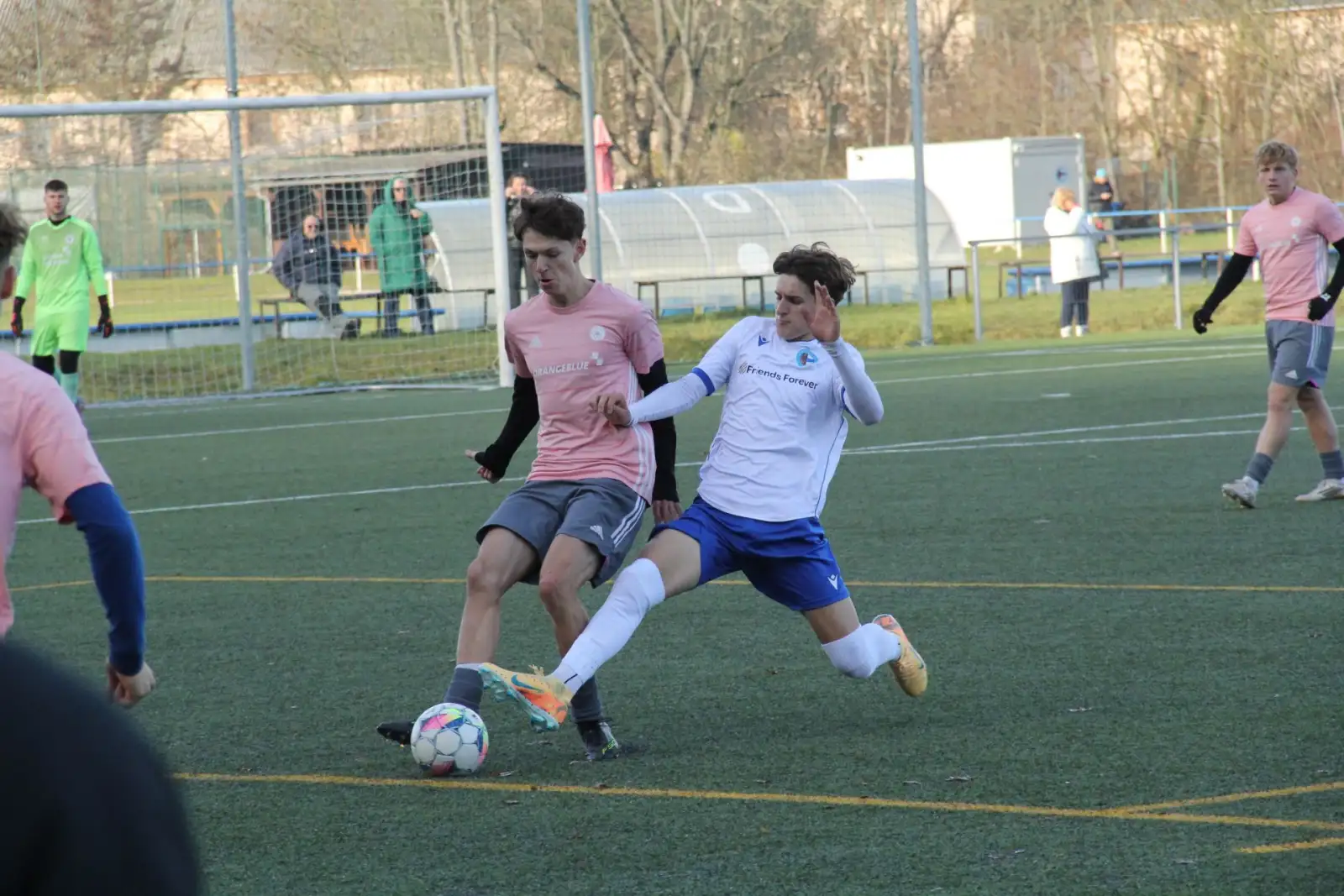 DOROST, ŽÁCI: Utkání s Vyžlovkou se odehrají v Hořovicích