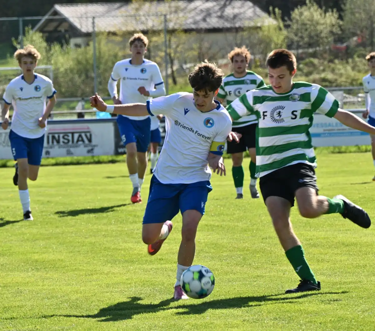 U19: S Boleslaví za 3 body