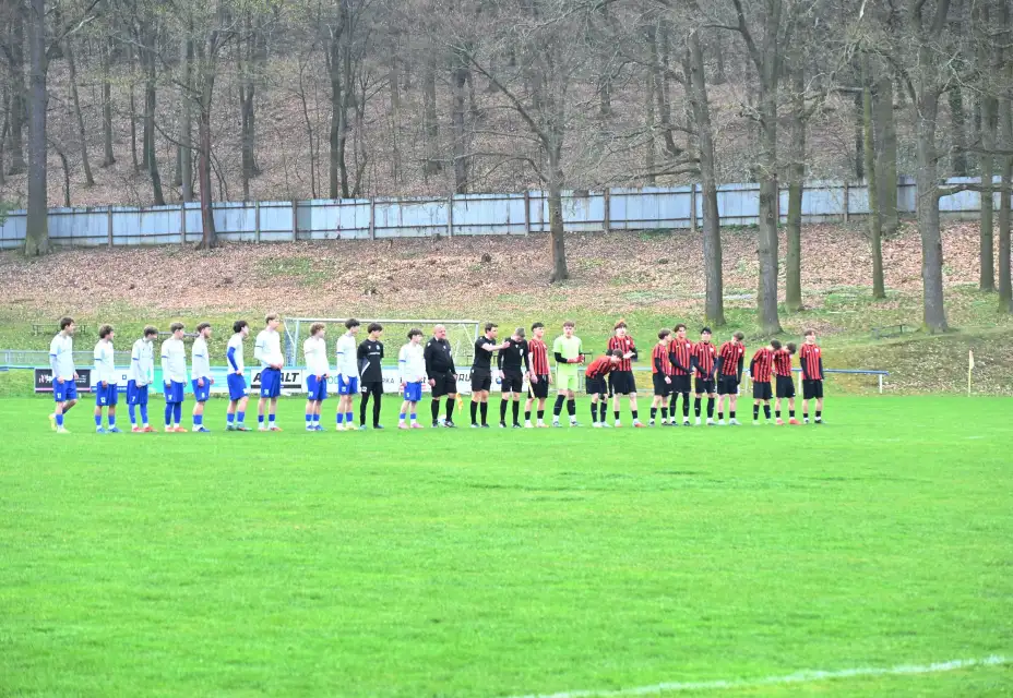 U19: Spartak Příbram U19