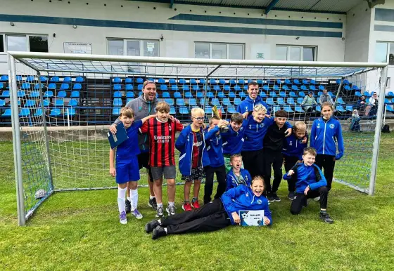 starší přípravka