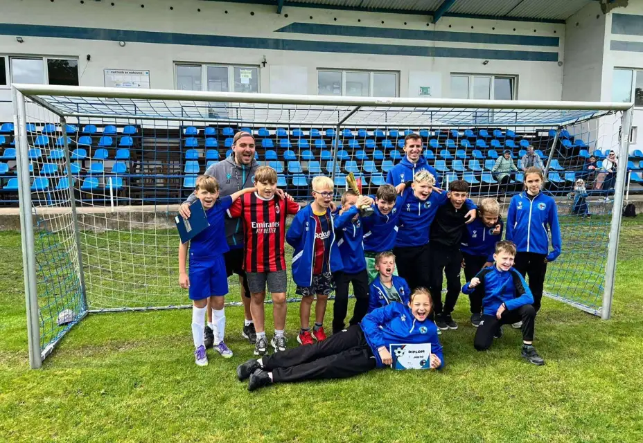 starší přípravka