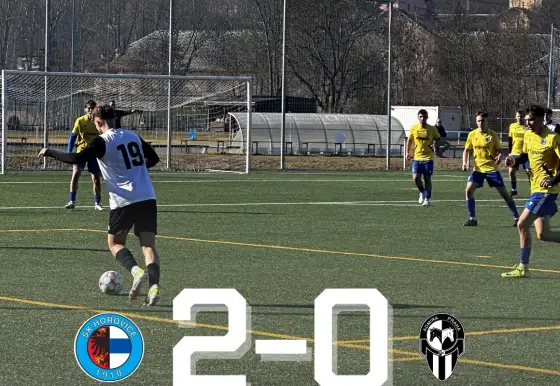 B tým: SK Hořovice - Admira Praha B