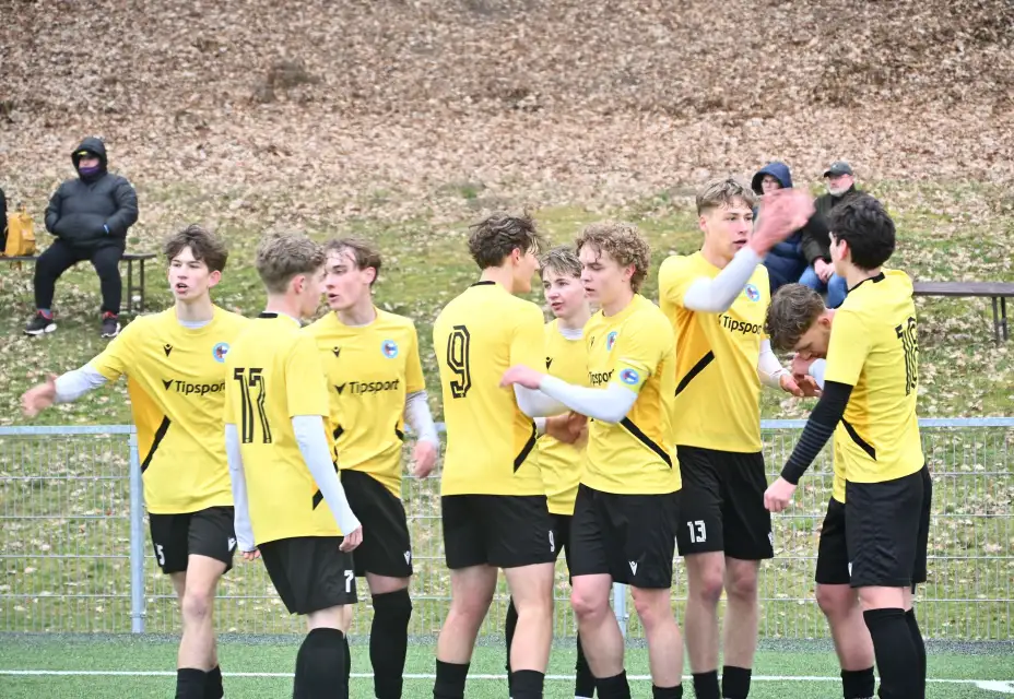 U19: Zlepšený výkon na Psáry nestačil