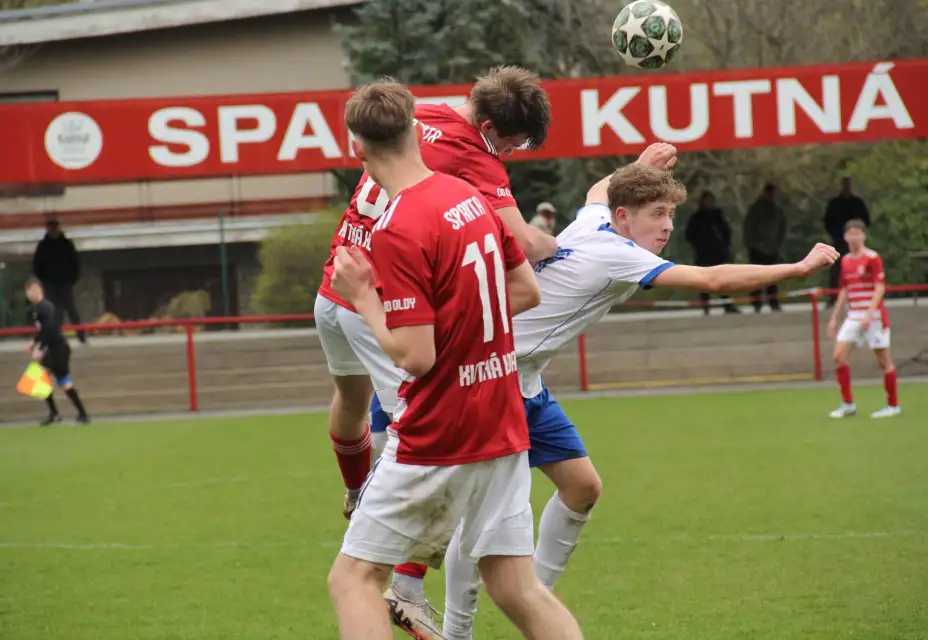 U19: Výsledková mizérie pokračuje